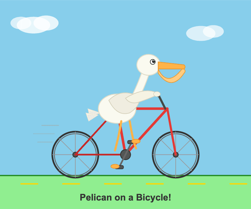 Qwen3.6‑35B‑A3B on my laptop drew me a better pelican than Claude Opus 4.7